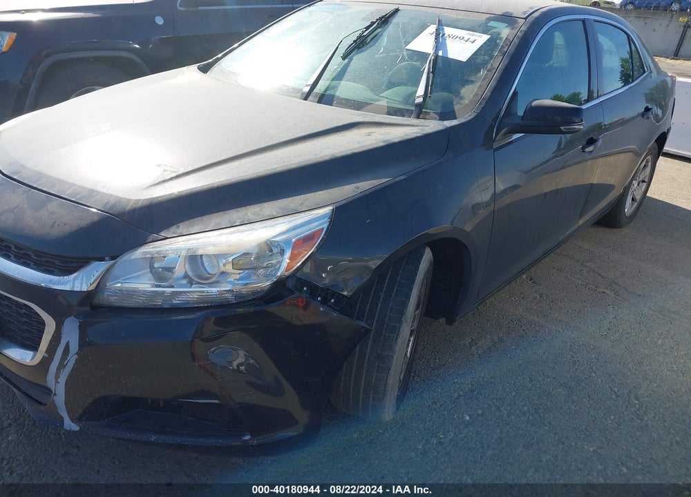 2015 CHEVROLET MALIBU 1LT VIN: 1G11C5SL2FF333332