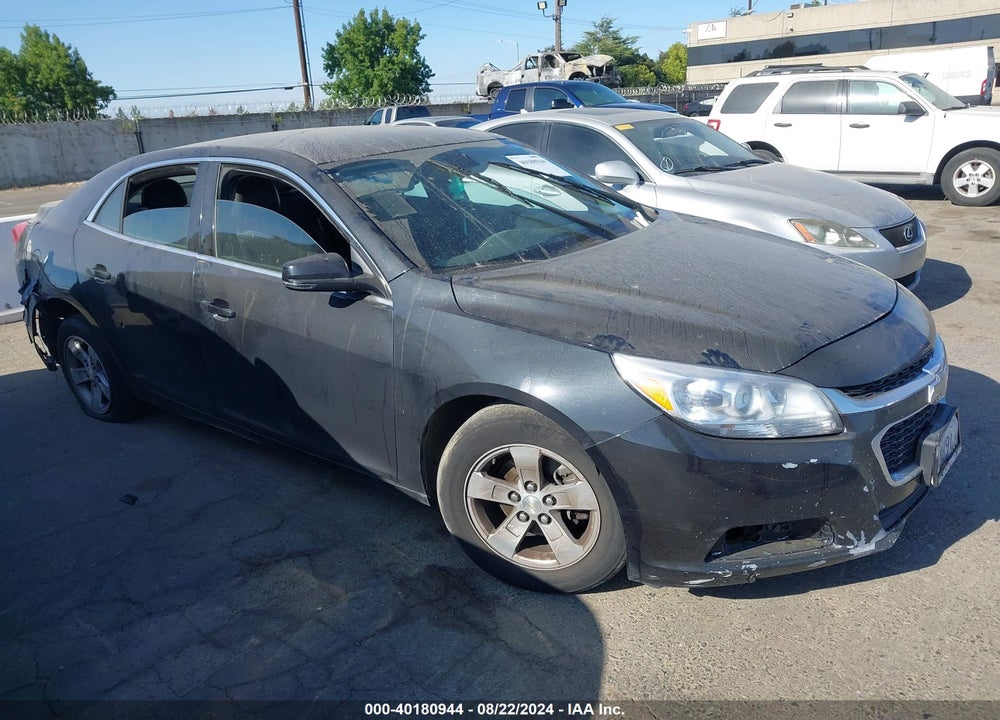 2015 CHEVROLET MALIBU 1LT VIN: 1G11C5SL2FF333332