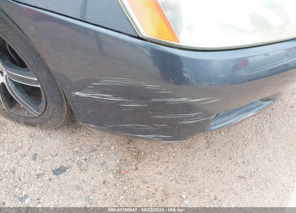 2006 HONDA ACCORD 2.4 EX VIN: 1HGCM567X6A004838