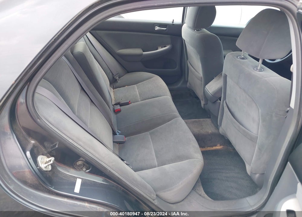 2006 HONDA ACCORD 2.4 EX VIN: 1HGCM567X6A004838