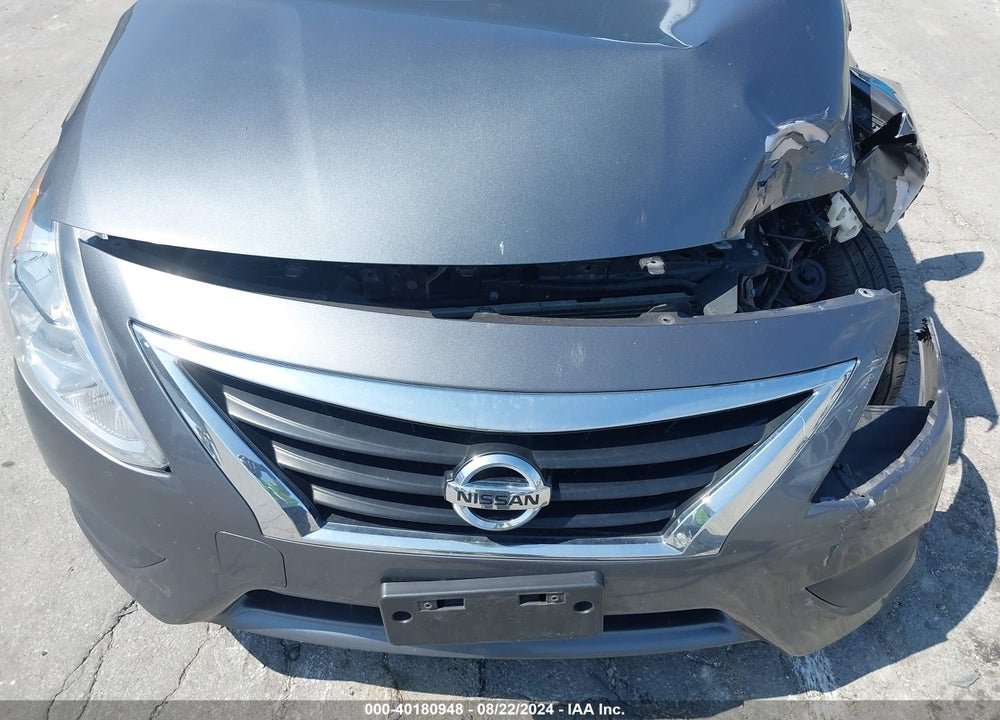 2017 NISSAN VERSA 1.6 SV VIN: 3N1CN7AP5HL892170