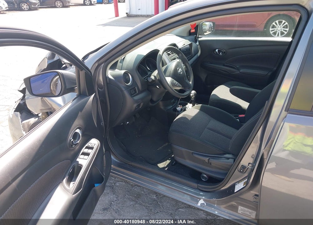 2017 NISSAN VERSA 1.6 SV VIN: 3N1CN7AP5HL892170