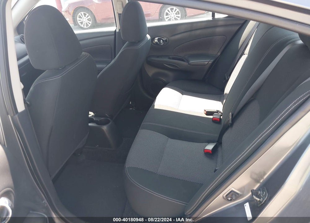 2017 NISSAN VERSA 1.6 SV VIN: 3N1CN7AP5HL892170