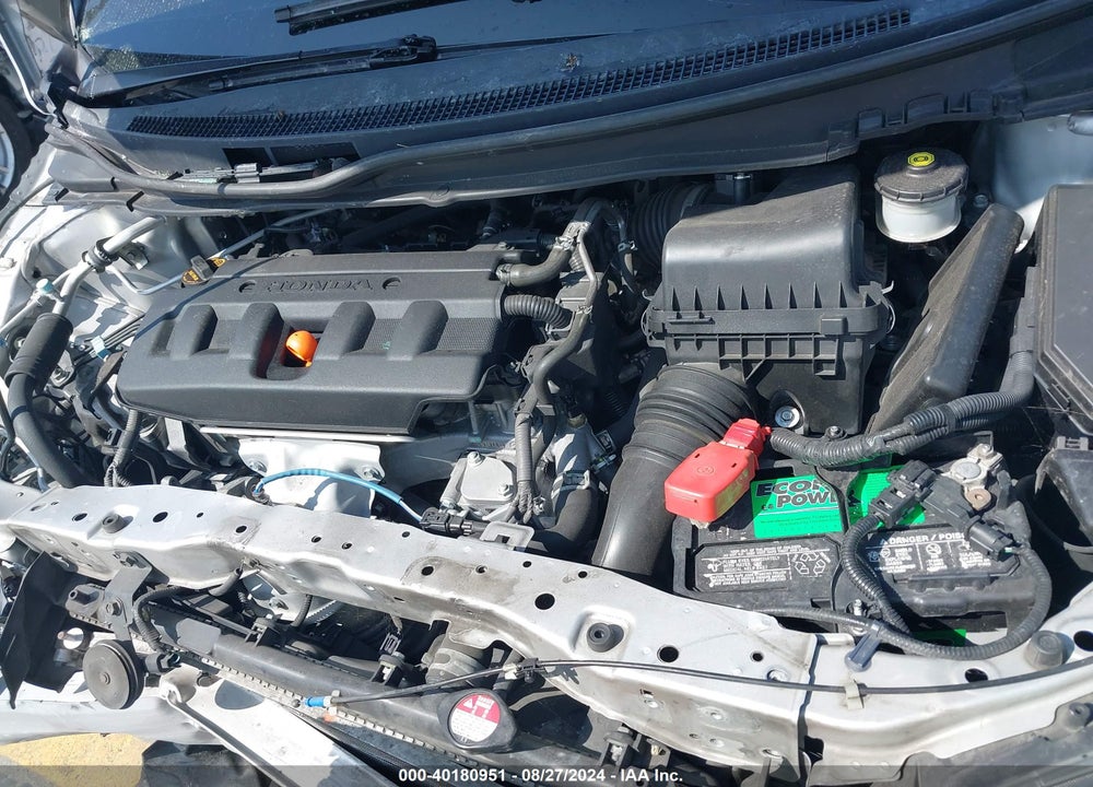 2012 HONDA CIVIC NATURAL GAS VIN: 19XFB5F50CE002380