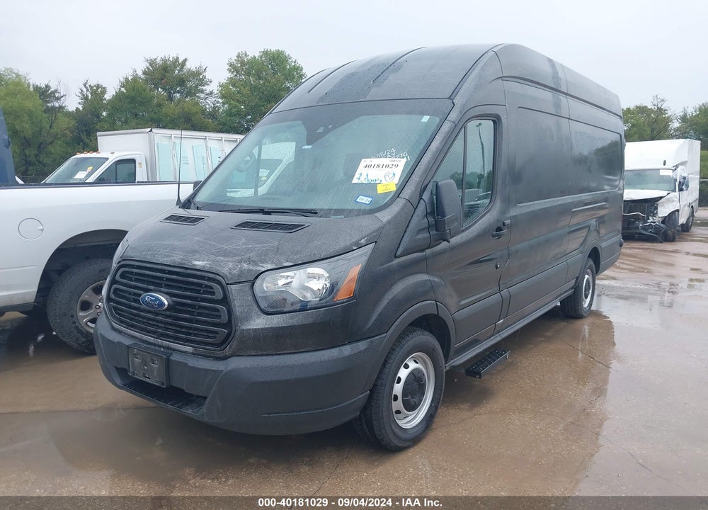 2019 FORD TRANSIT-250 VIN: 1FTYR3XV7KKB57270