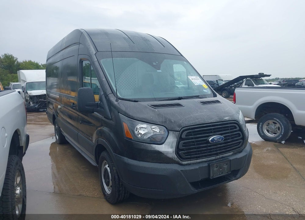 2019 FORD TRANSIT-250 VIN: 1FTYR3XV7KKB57270