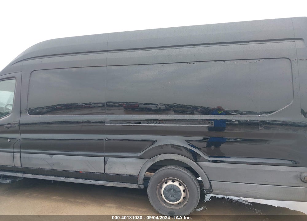 2019 FORD TRANSIT-250 VIN: 1FTYR3XV3KKB57282