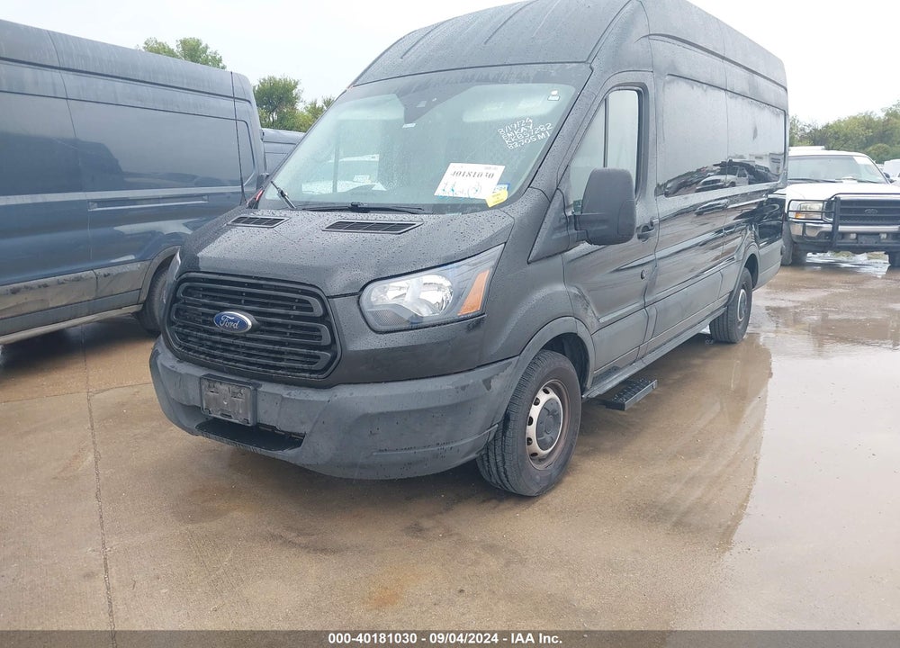 2019 FORD TRANSIT-250 VIN: 1FTYR3XV3KKB57282