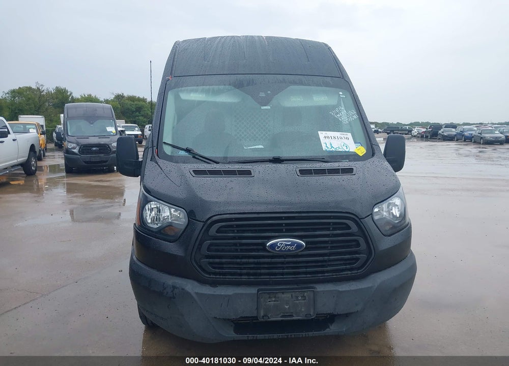 2019 FORD TRANSIT-250 VIN: 1FTYR3XV3KKB57282