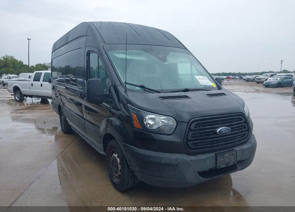 2019 FORD TRANSIT-250 VIN: 1FTYR3XV3KKB57282