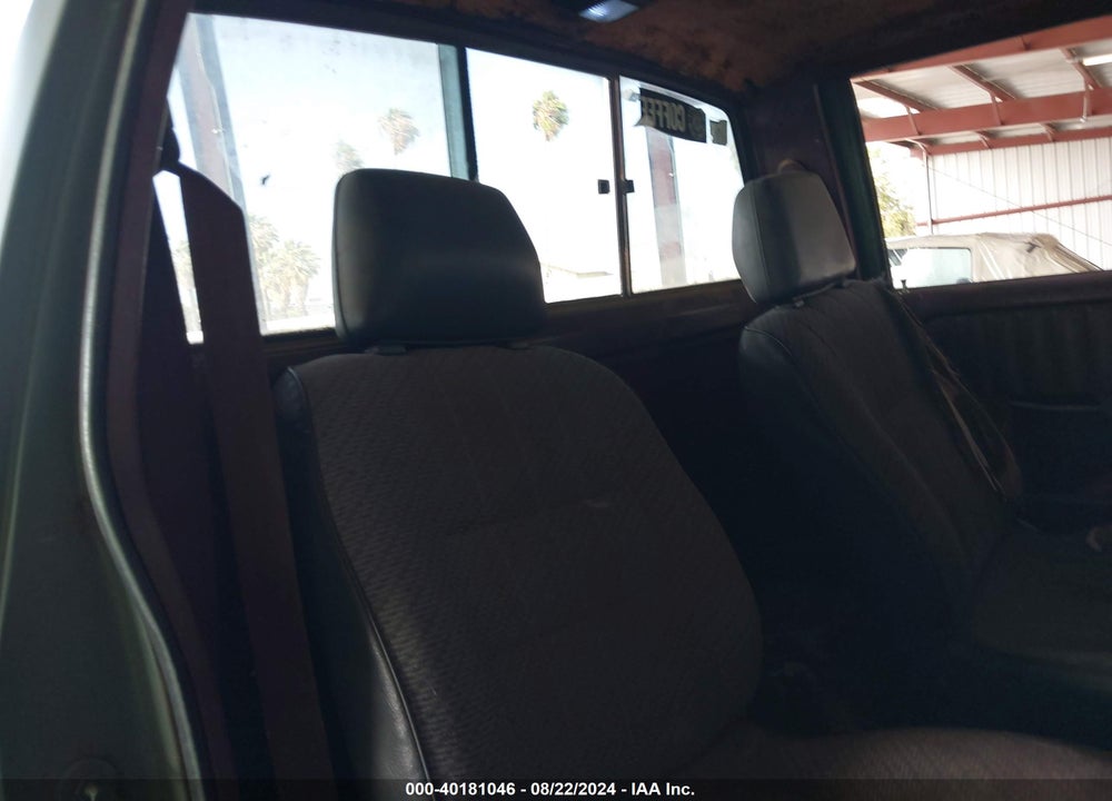 1989 DODGE DAKOTA VIN: 1B7GG26X4KS195943