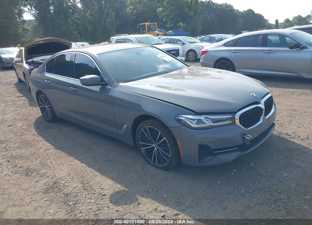 2022 BMW 540 I XDRIVE VIN: WBA73BJ01NWX59449