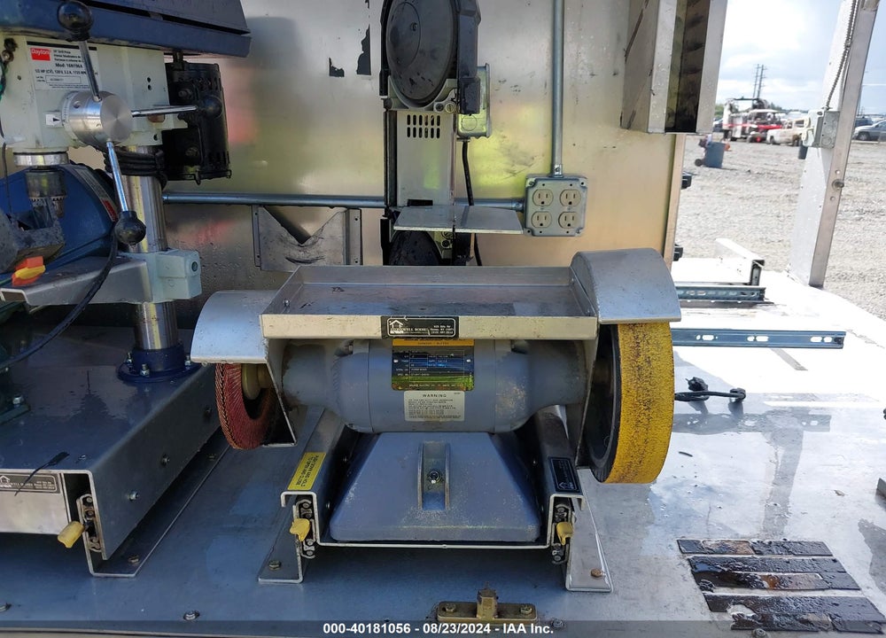 2020 GREGORY INDUSTRIES I FERRIER TRAILER VIN: 4S9BM0626LG242492