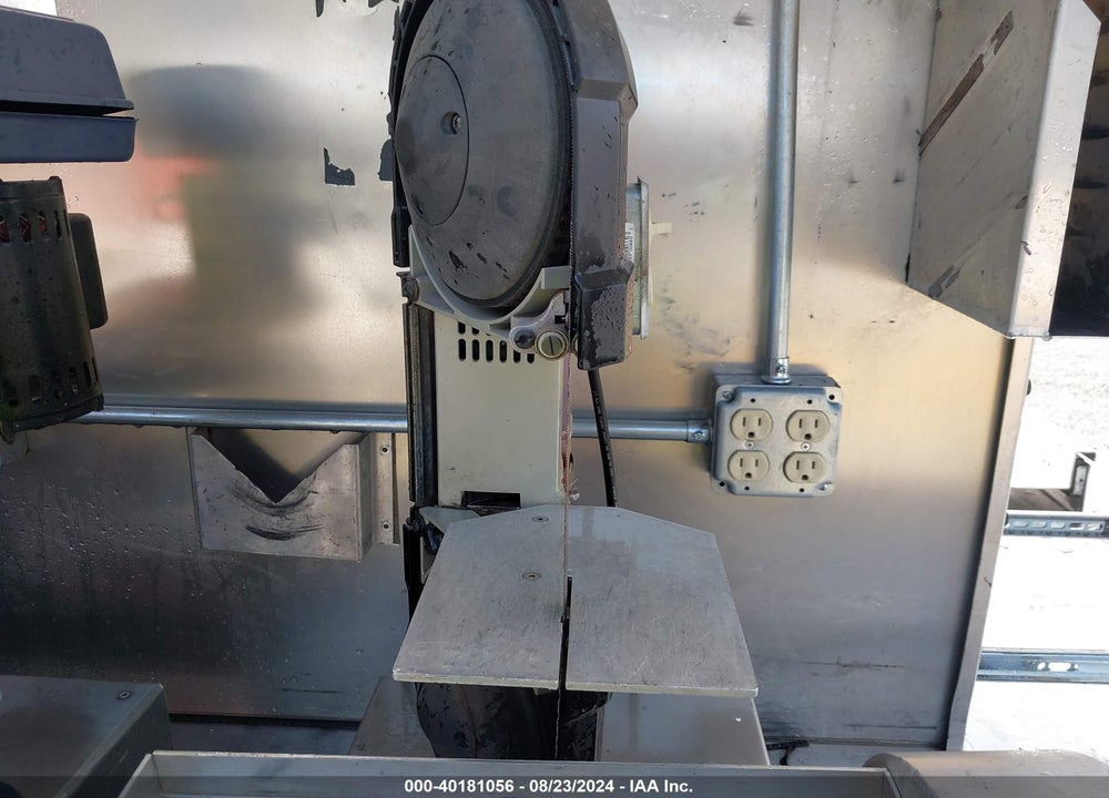 2020 GREGORY INDUSTRIES I FERRIER TRAILER VIN: 4S9BM0626LG242492