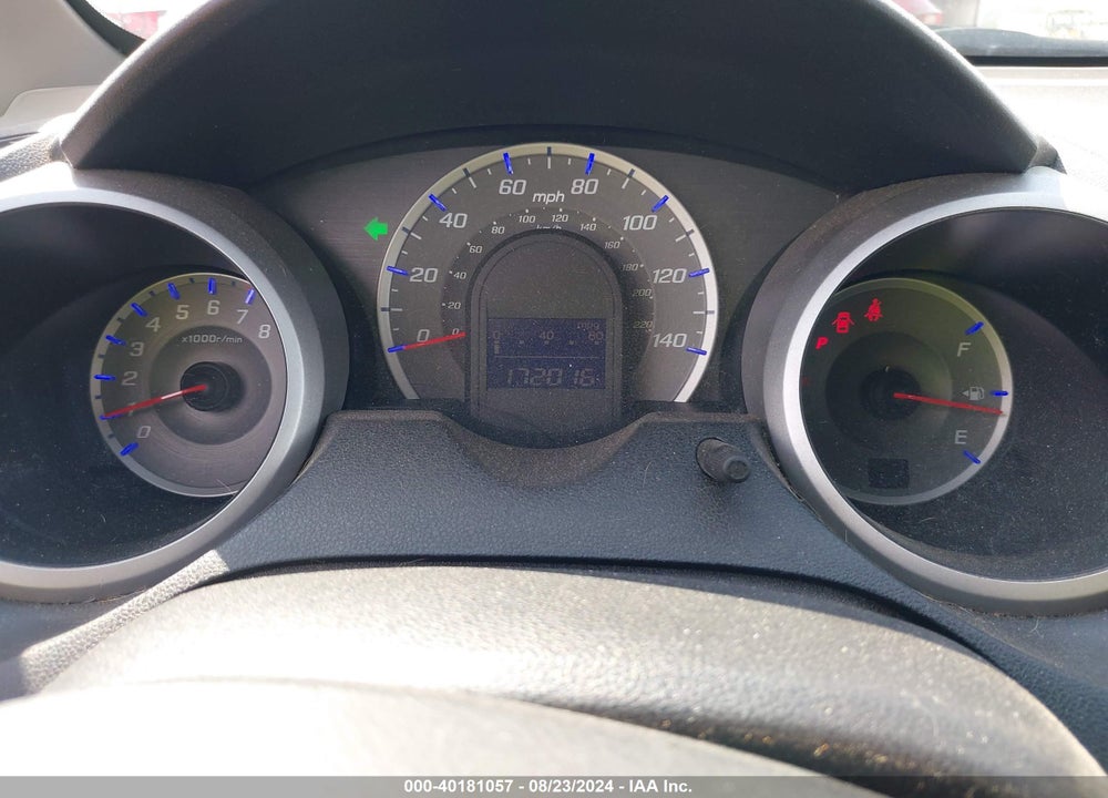 2009 HONDA FIT SPORT VIN: JHMGE886X9S049908