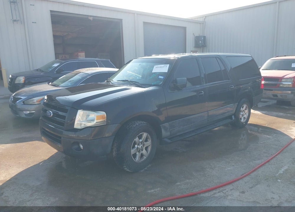 2010 FORD EXPEDITION EL XLT VIN: 1FMJK1G59AEB57984