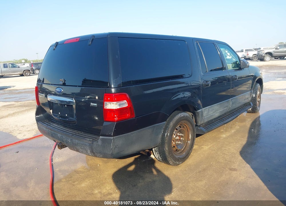 2010 FORD EXPEDITION EL XLT VIN: 1FMJK1G59AEB57984