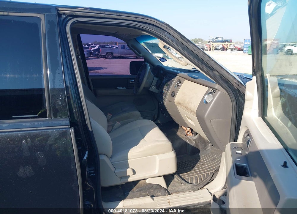 2010 FORD EXPEDITION EL XLT VIN: 1FMJK1G59AEB57984