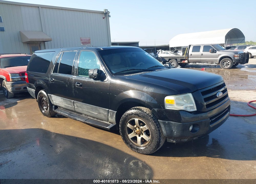 2010 FORD EXPEDITION EL XLT VIN: 1FMJK1G59AEB57984