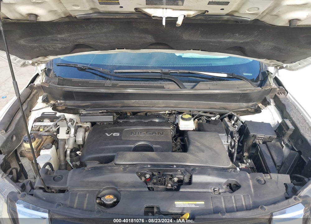 2019 NISSAN PATHFINDER S VIN: 5N1DR2MN4KC628911
