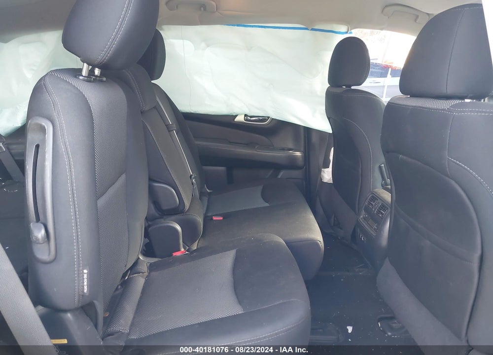 2019 NISSAN PATHFINDER S VIN: 5N1DR2MN4KC628911