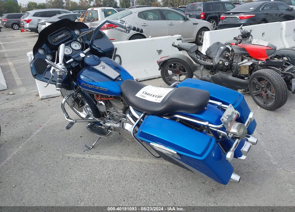 2001 HARLEY-DAVIDSON FLTRSEI2 VIN: 1HD1PCC111Y950438