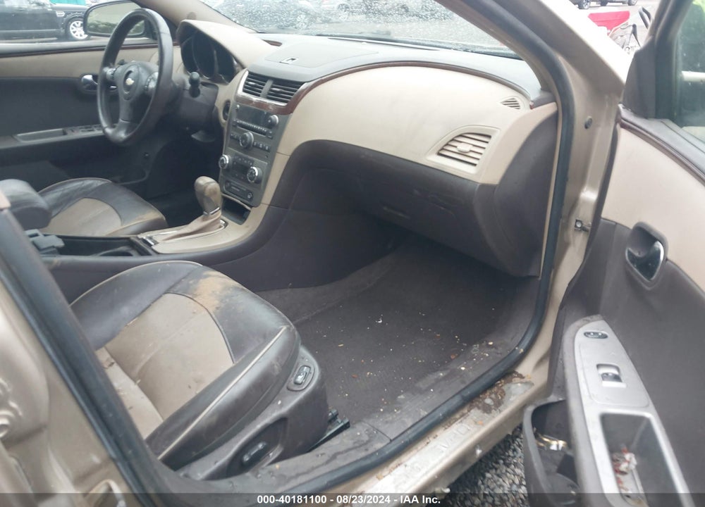 2008 CHEVROLET MALIBU LTZ VIN: 1G1ZK57798F197303