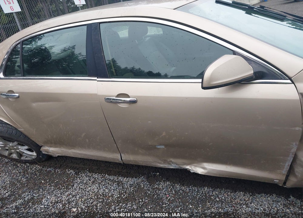 2008 CHEVROLET MALIBU LTZ VIN: 1G1ZK57798F197303