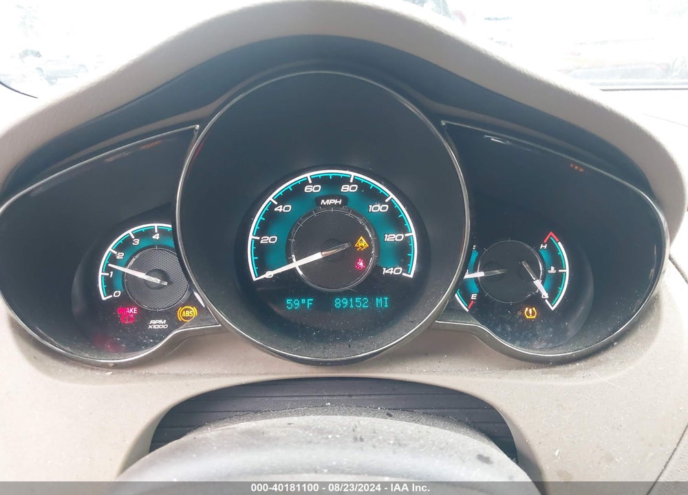 2008 CHEVROLET MALIBU LTZ VIN: 1G1ZK57798F197303