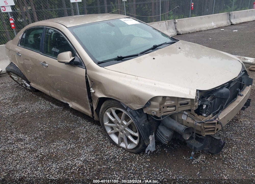 2008 CHEVROLET MALIBU LTZ VIN: 1G1ZK57798F197303