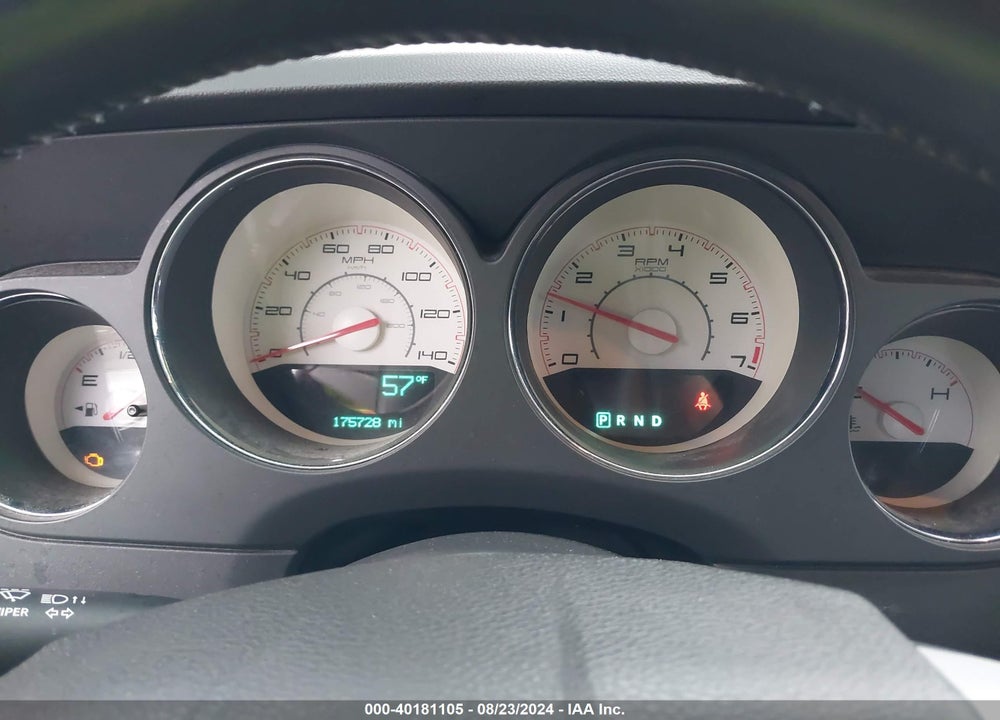 2012 DODGE CHALLENGER SXT VIN: 2C3CDYAG9CH208703