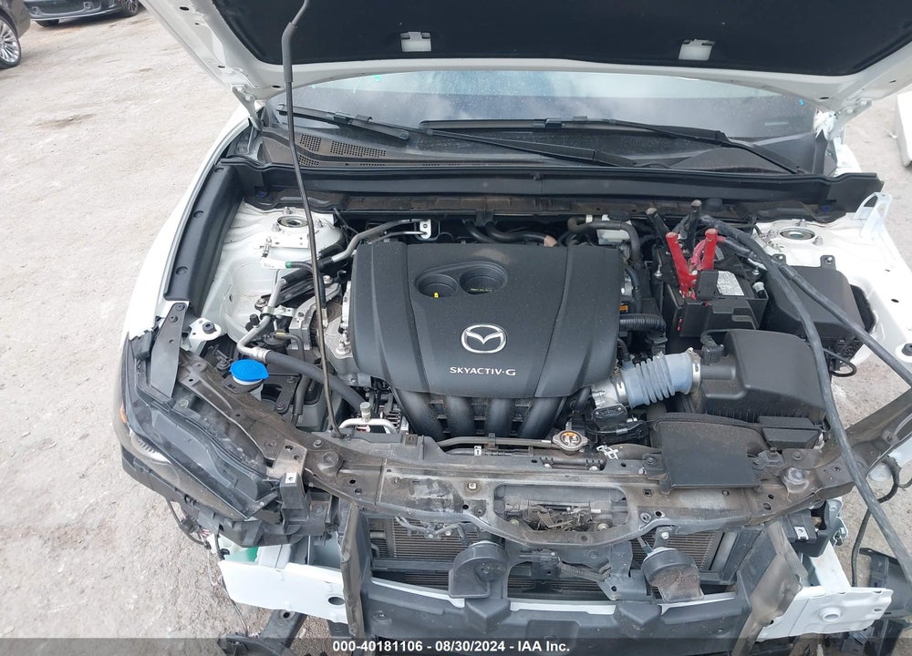 2021 MAZDA CX-30 SELECT VIN: 3MVDMABL1MM309450