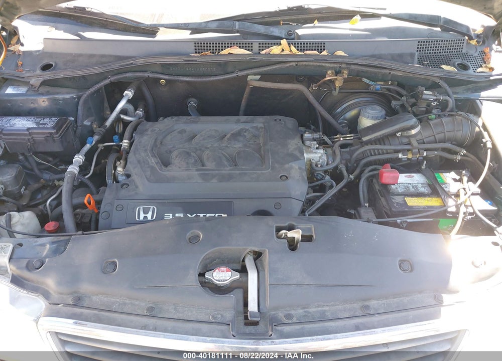 2001 HONDA ODYSSEY EX VIN: 2HKRL18621H560216