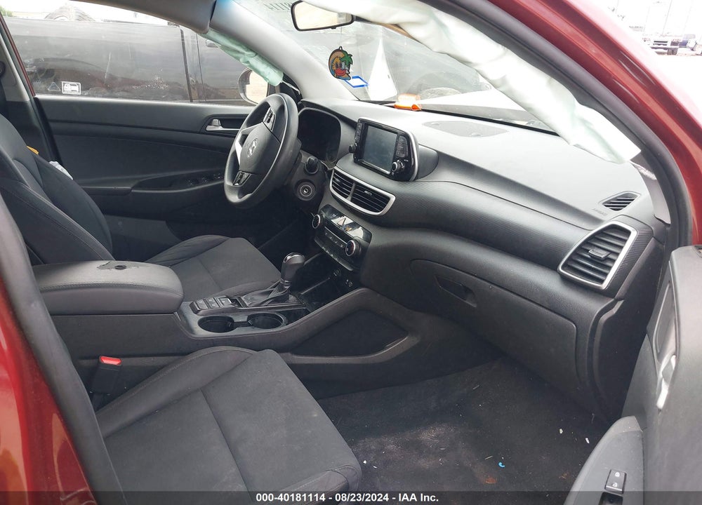 2019 HYUNDAI TUCSON SE VIN: KM8J2CA48KU917373