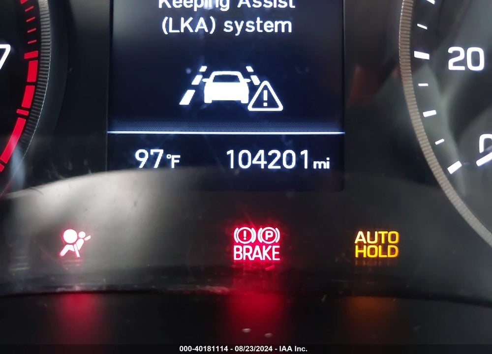 2019 HYUNDAI TUCSON SE VIN: KM8J2CA48KU917373