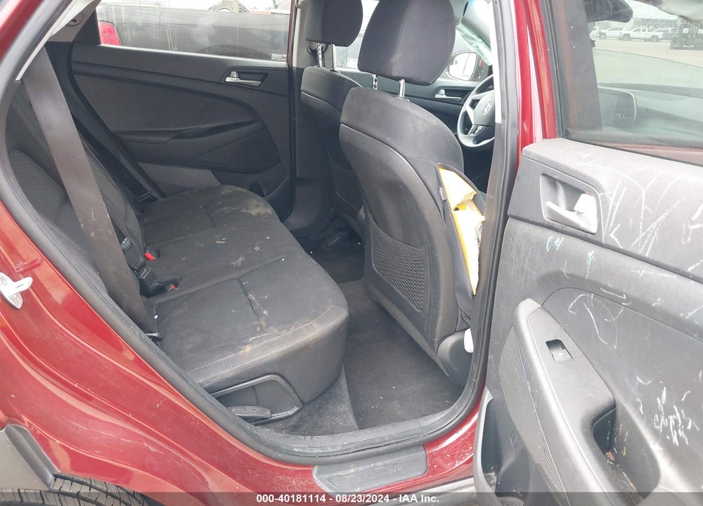 2019 HYUNDAI TUCSON SE VIN: KM8J2CA48KU917373