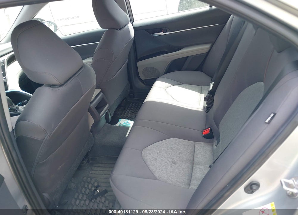 2018 TOYOTA CAMRY L VIN: 4T1B11HK2JU077931