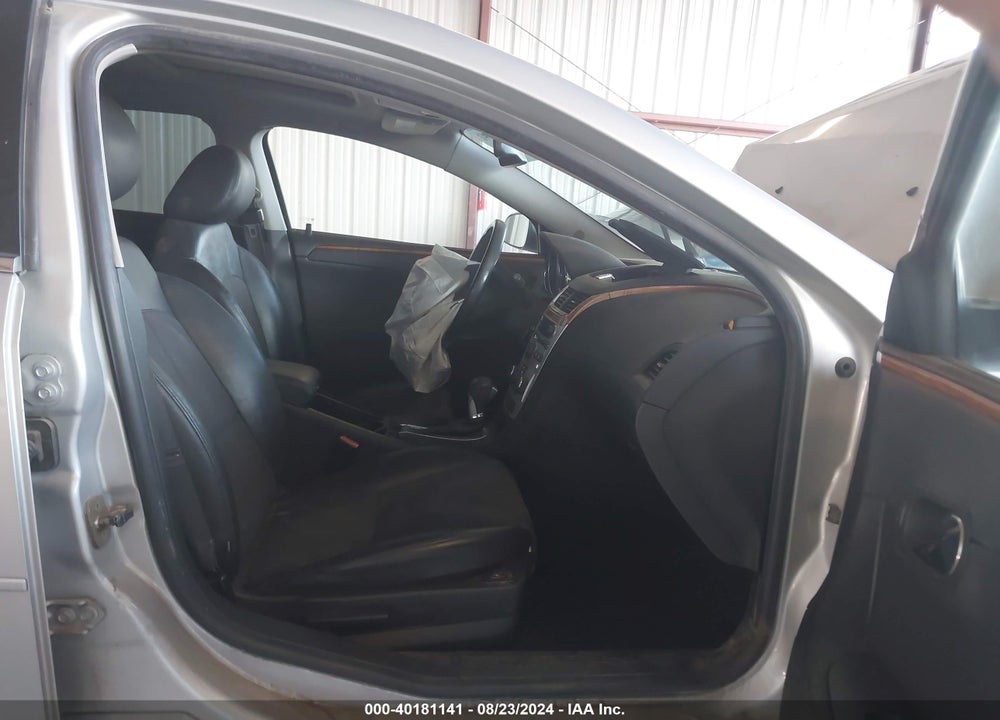 2012 CHEVROLET MALIBU 2LT VIN: 1G1ZD5E07CF375461