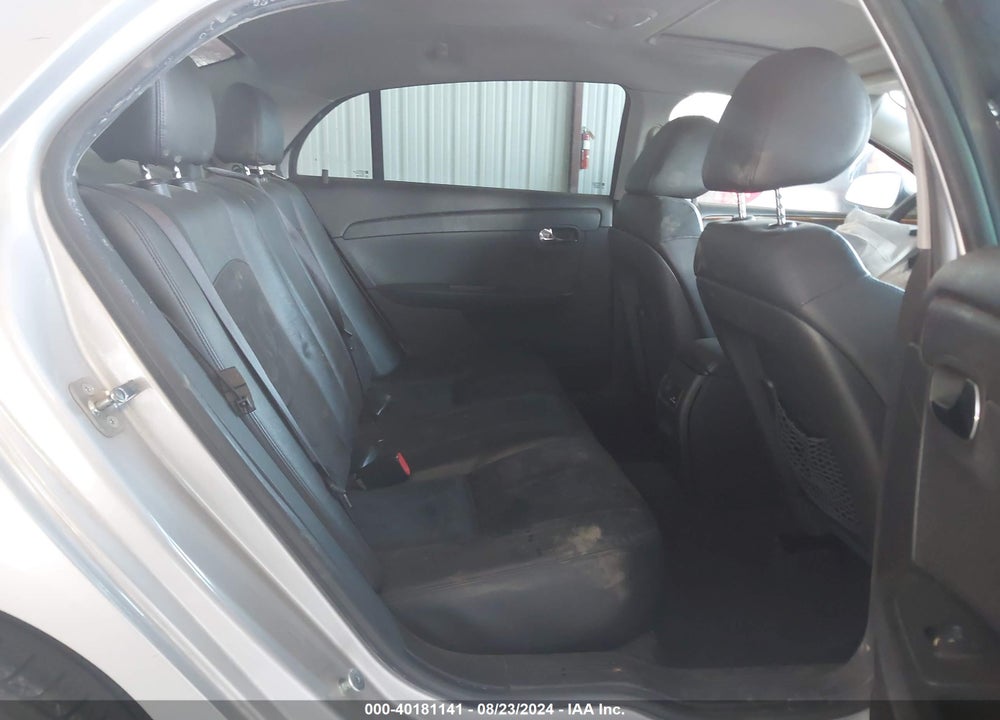 2012 CHEVROLET MALIBU 2LT VIN: 1G1ZD5E07CF375461