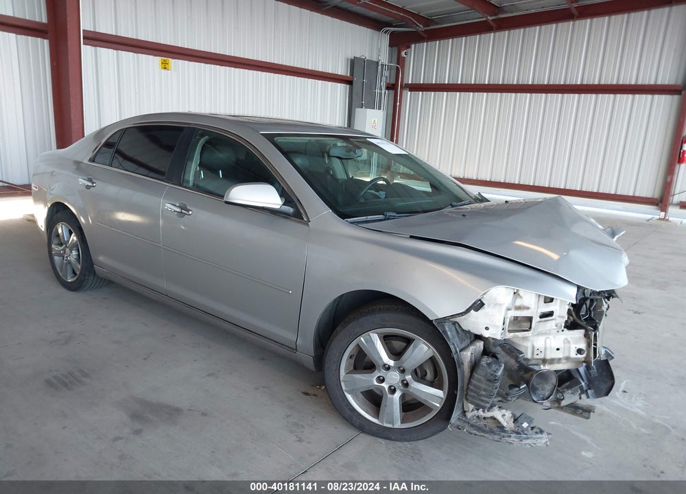 2012 CHEVROLET MALIBU 2LT VIN: 1G1ZD5E07CF375461
