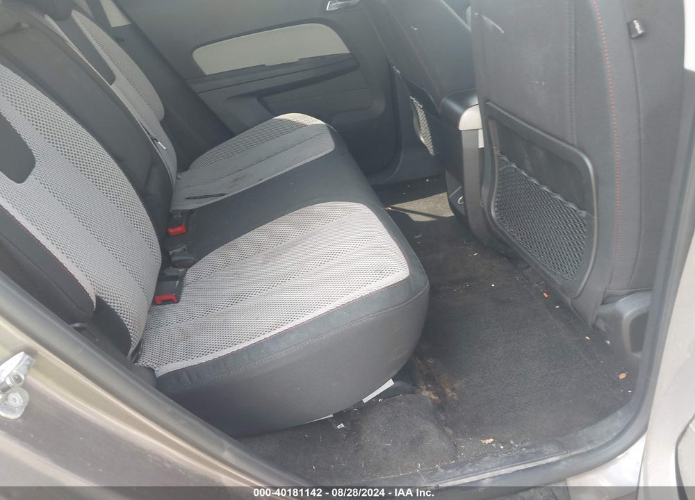 2010 GMC TERRAIN SLE-2 VIN: 2CTALDEWXA6303140