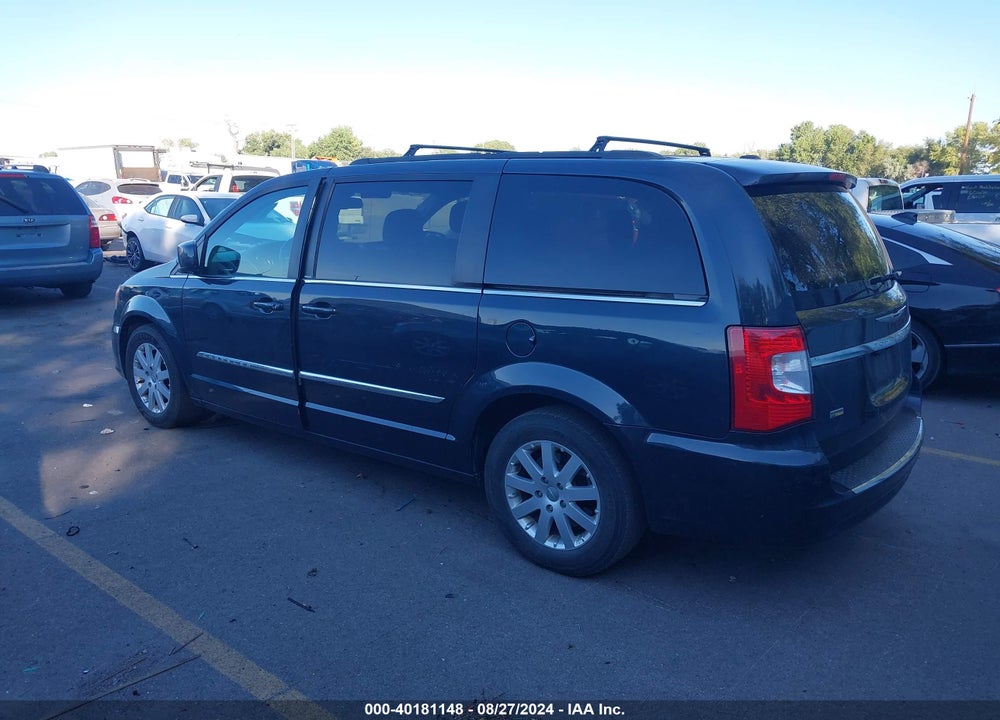 2014 CHRYSLER TOWN & COUNTRY TOURING VIN: 2C4RC1BG3ER217859