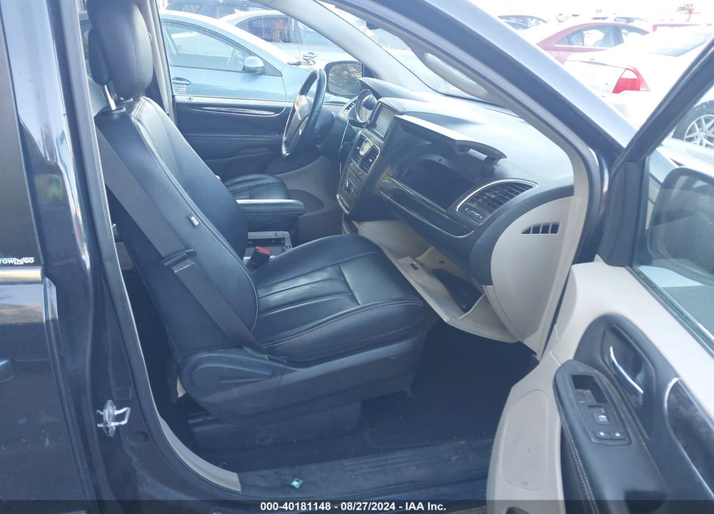 2014 CHRYSLER TOWN & COUNTRY TOURING VIN: 2C4RC1BG3ER217859