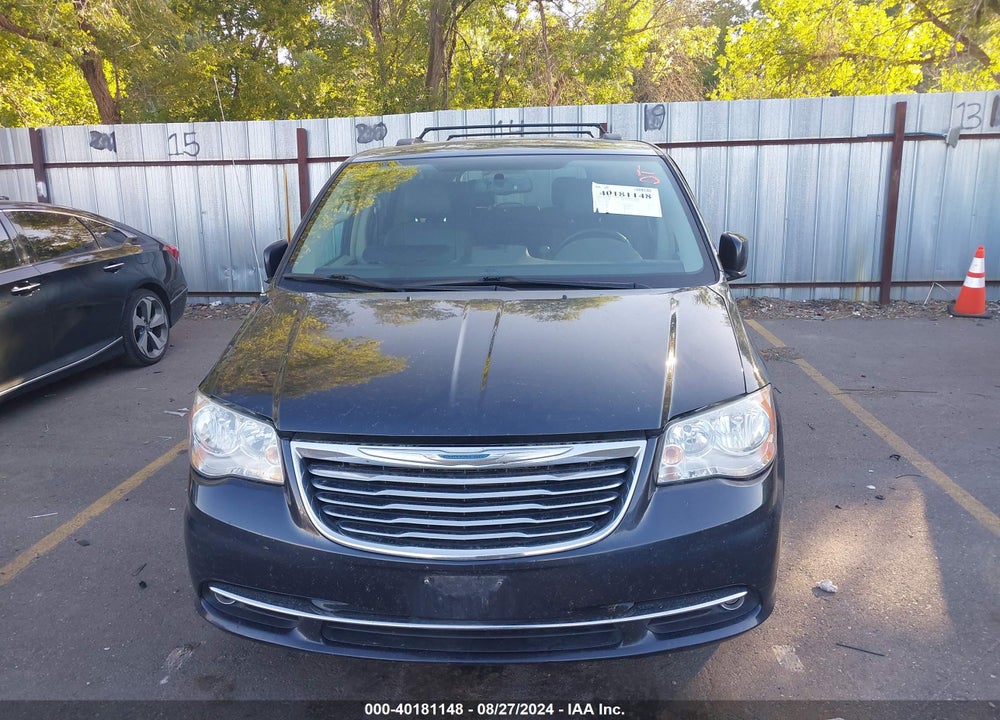 2014 CHRYSLER TOWN & COUNTRY TOURING VIN: 2C4RC1BG3ER217859