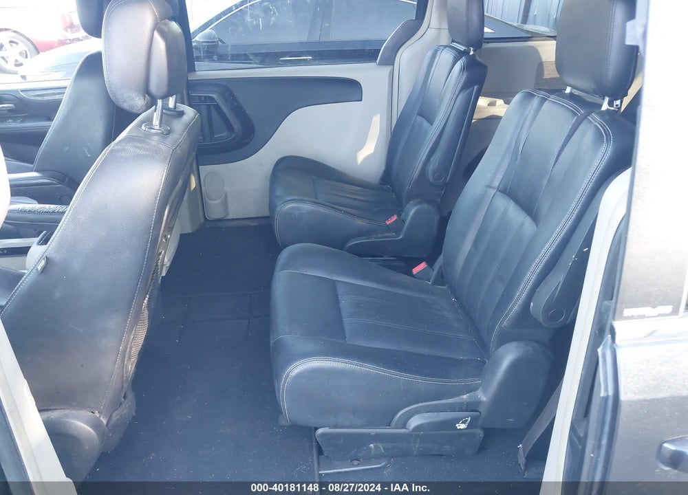 2014 CHRYSLER TOWN & COUNTRY TOURING VIN: 2C4RC1BG3ER217859