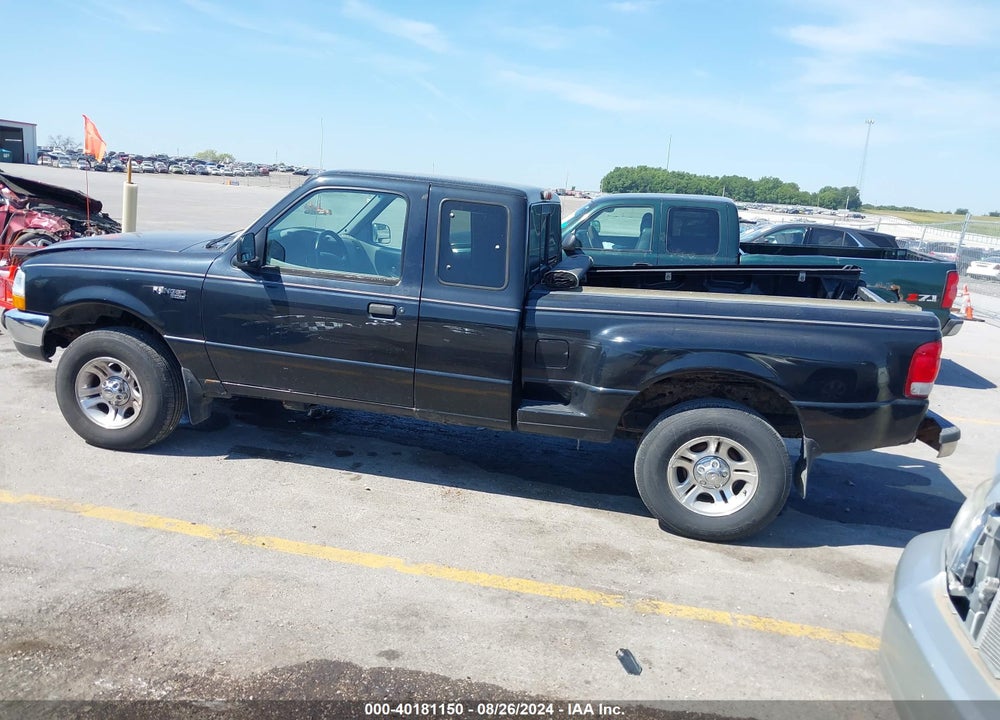 2000 FORD RANGER XL/XLT VIN: 1FTZR15V5YPB15963
