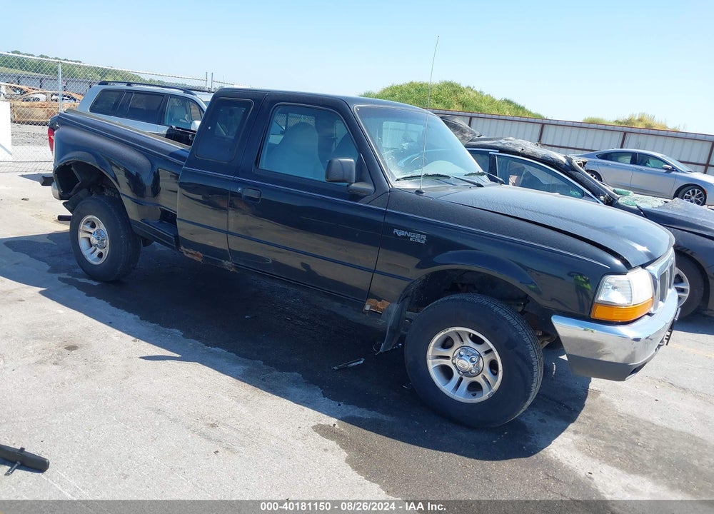 2000 FORD RANGER XL/XLT VIN: 1FTZR15V5YPB15963