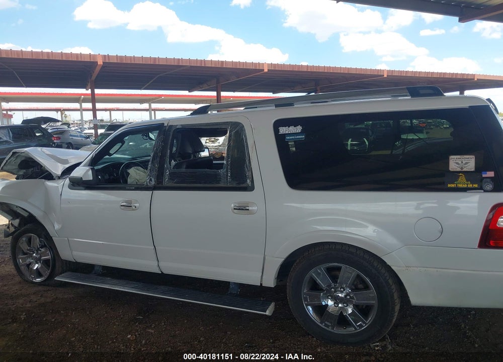 2010 FORD EXPEDITION EL LIMITED VIN: 1FMJK2A56AEA00430