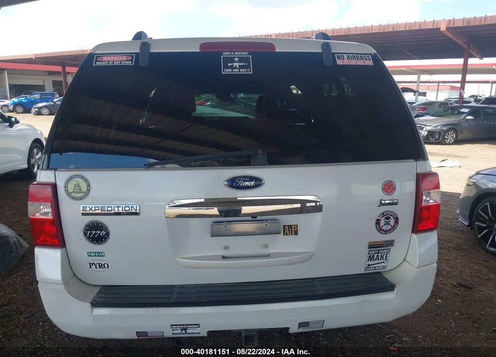 2010 FORD EXPEDITION EL LIMITED VIN: 1FMJK2A56AEA00430