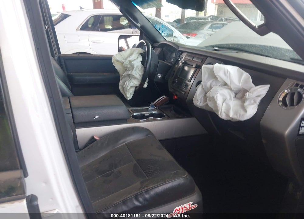 2010 FORD EXPEDITION EL LIMITED VIN: 1FMJK2A56AEA00430